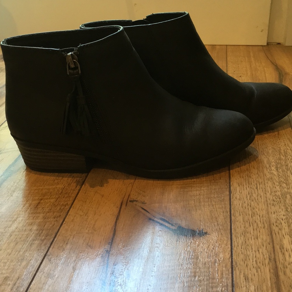 Clarks Booties